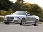 Audi S5 Cabriolet 2012 года (NA)